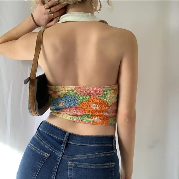 ZARA y2k halter top - Picture 5 of 8